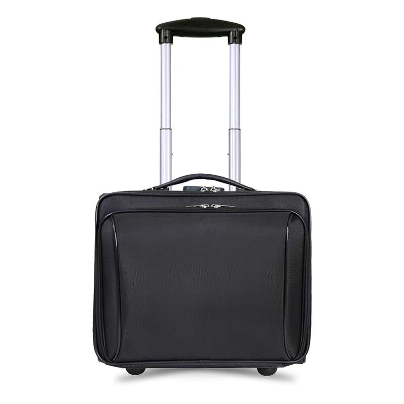 18 "nowy Desgn Hot sprzedaży wysokiej jakości wodoodporna walizka podróżna na kółkach Oxford