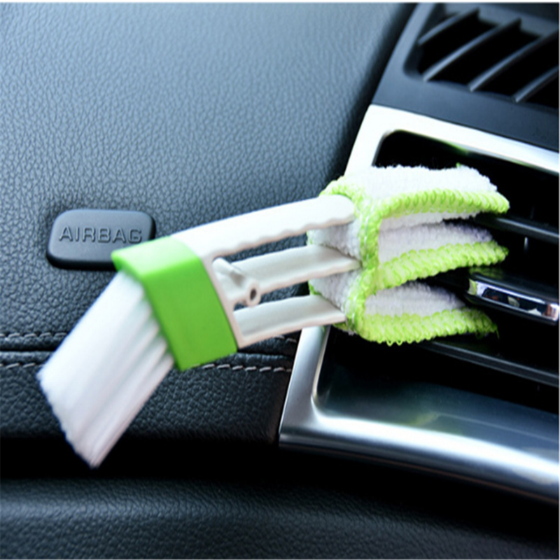 Auto Reinigung Doppel Seite Pinsel Sticke Für Buick LaCrosse VERANO GS Regal Excelle ENCORE Für smart für Aston Martin