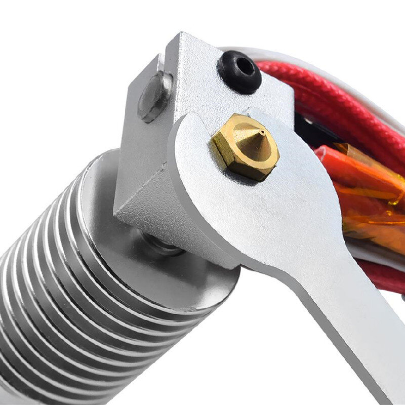 1 шт. 6 мм/7 мм открывающийся гаечный ключ для MK8 сопла/E3D V6 Сменные сопла запасные части для 3D-принтера аксессуары