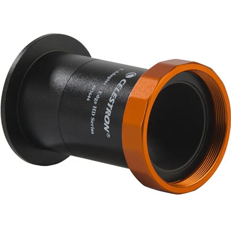 Adattatore Celestron T per Edge HD HD800 C8HD 8 "telescopio e fotocamera DSLR con accessori per adattatori fotografici Deep-sky da 35mm