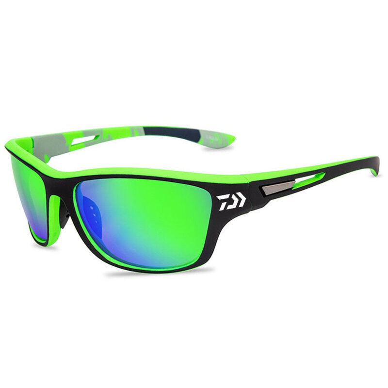 남성용 편광 낚시 선글라스, 운전 음영, 하이킹 낚시 클래식 선글라스, UV400, 2022
