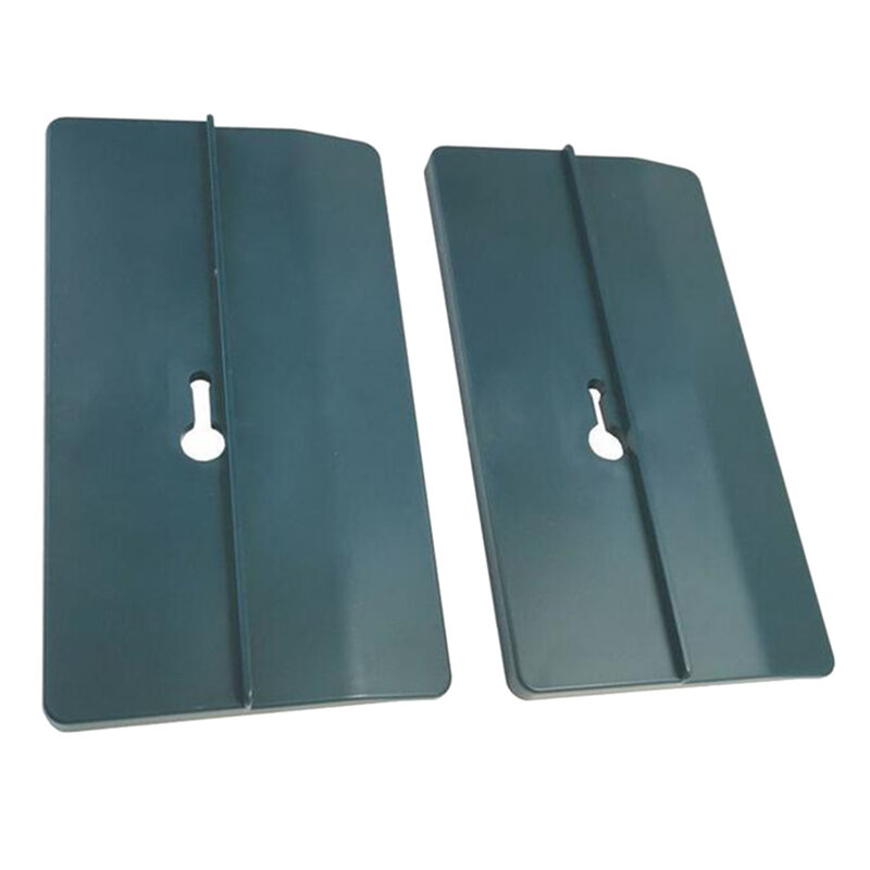 1 пара установочных пластин для потолка, гибкий плотничный инструмент