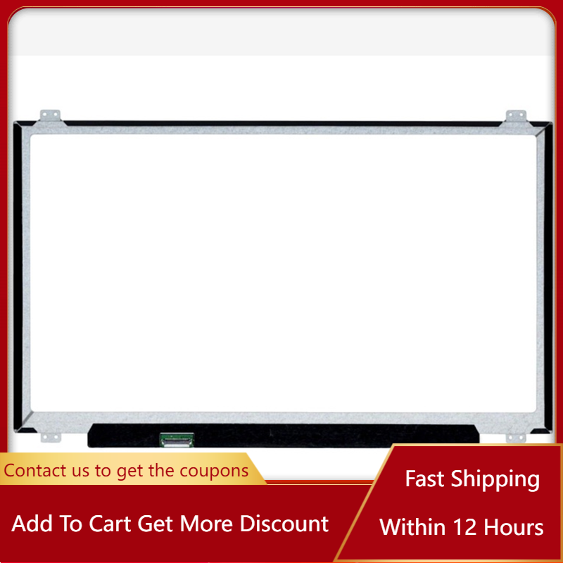 17.3 "zoll LED LCD Screen LP173WF4-SPF5 30pin eDP Laptop Display Panel LP173WF4 SP F5 FHD 1920 × 1080