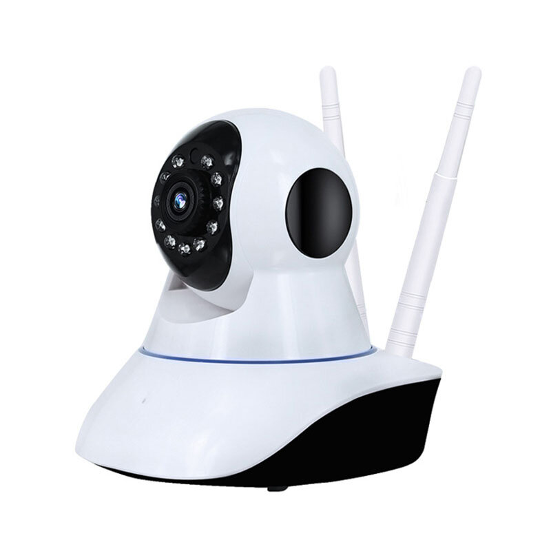 واي فاي كاميرا IP FHD كاميرا مراقبة للمنزل مراقبة الطفل فيديو 3 هوائي كاميرا مراقبة لاسلكية ليلة نسخة CCTV