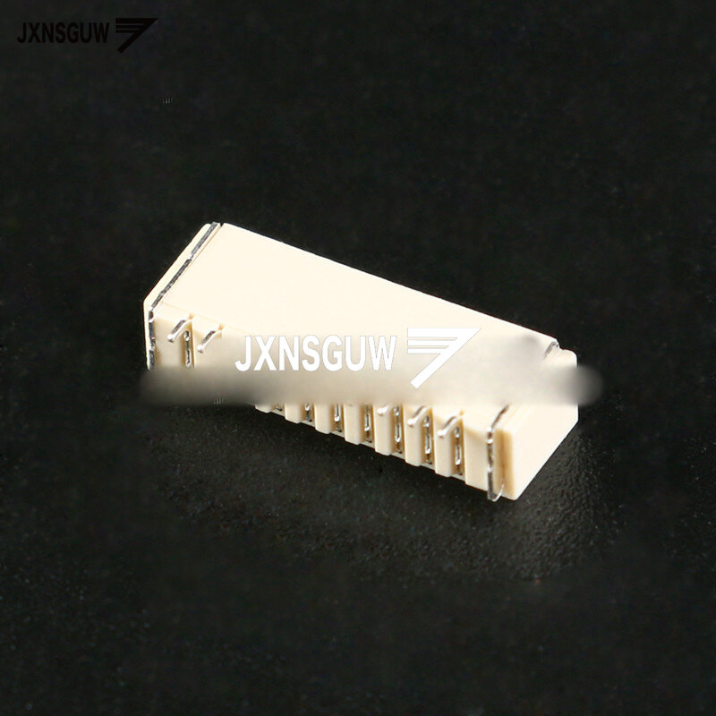 Conector de pasta Horizontal sh1.0 mm, 2P/3P/4P/5P/6P/7P/8P/9P/10P, 20 piezas