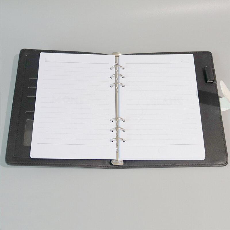 Riunione Notepad MB notebook e riviste agenda 2020 2021 espol time management planner