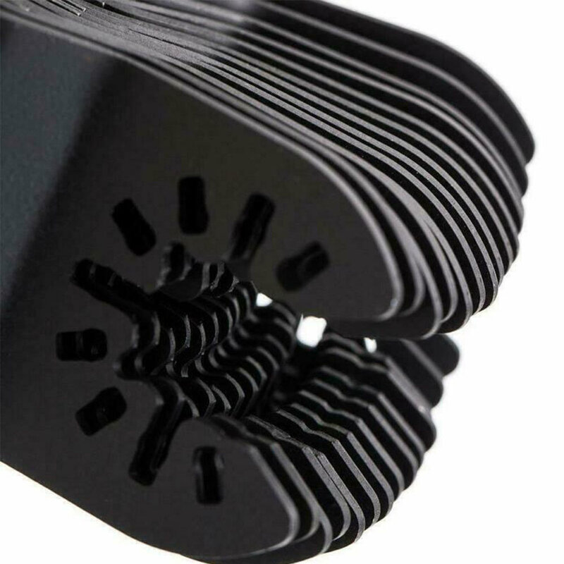 50 teile/satz Multi-funktionale Oszillierende Sägeblätter High Carbon Stahl Cutter Discs Hand Und Power Werkzeug Zubehör