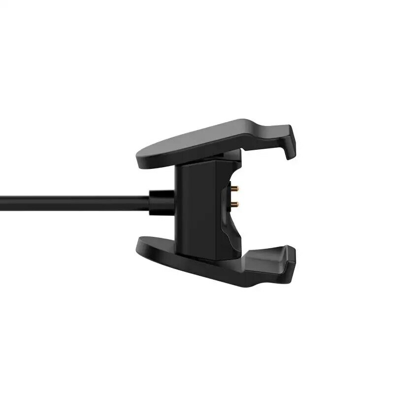 0.3 M/1 M Usb-oplaadkabel Voor Xiao Mi Mi Band 4 Vervanging Cord Oplader Adapter Voor Mi band 4 Tpu Roestwerende Kabel