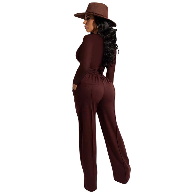 Casual Women Tracksuit Two Piece Set Crop Tank Top Shirt And Long Pants Sportsuit Matching Set Clothes For Women