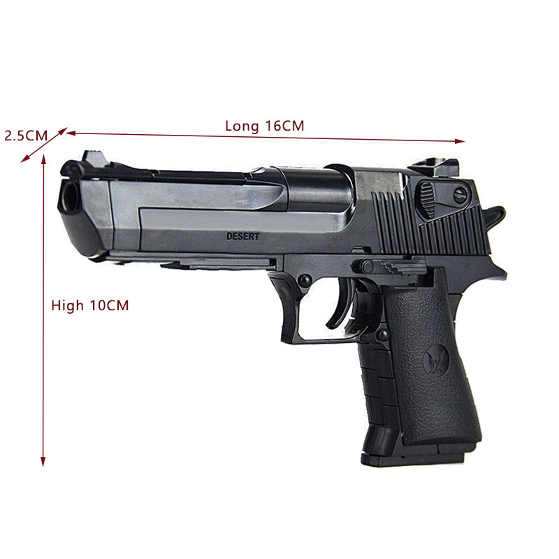 Mini pistolet zabawkowy dla dzieci dziecko miękki pocisk pistolet może strzelać kule urodziny prezent bezpieczeństwa chłopiec plastikowa zabawka pistolet