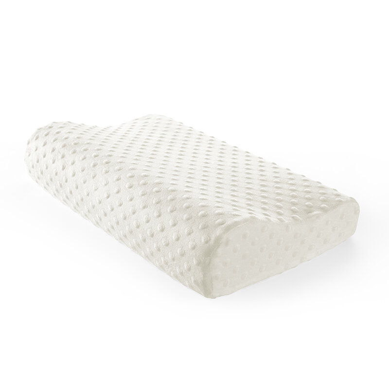 Poduszka z pianki Memory domu sypialnia poduszka ortopedyczna pomóc spać powolne powracanie do kształtu poduszka pod kark 50*30cm