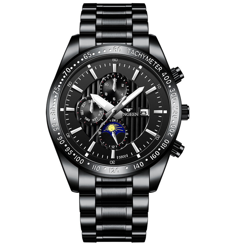 Uhren für Männer Warterproof Sport Herren Uhr Top Marke Luxus Uhr Männliche Business Quarz Armbanduhr Relogio Masculino