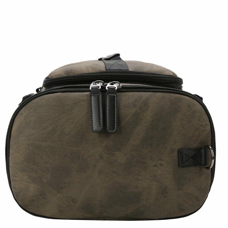 YILIAN песочно-кожаный водонепроницаемый деловой рюкзак мужская повседневная многофункциональная дорожная сумка большой емкости для улицы ф...
