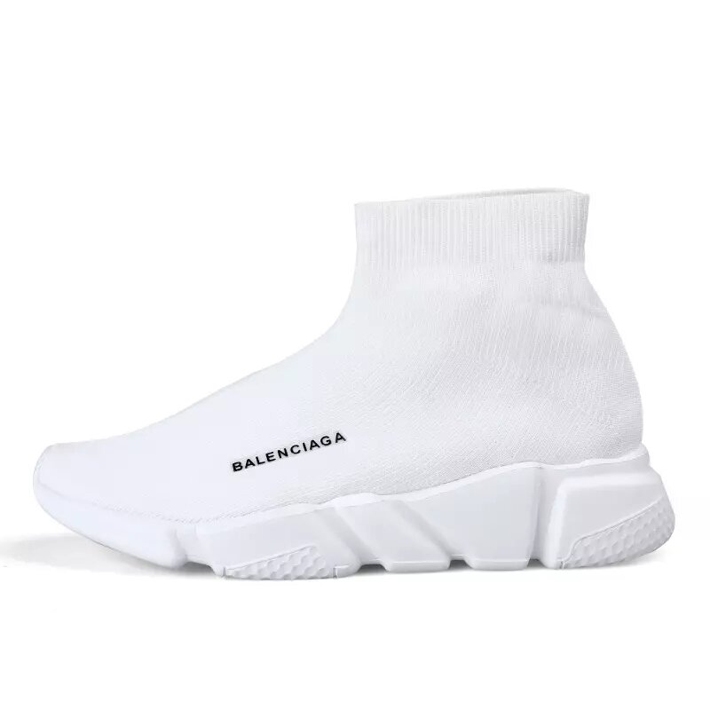 Brand Designer Shoes Woman Slip-On Unisex Casual Sneakers Shoes Women High Top Breathable Walking Shoes Zapatos Mujer Chaussures