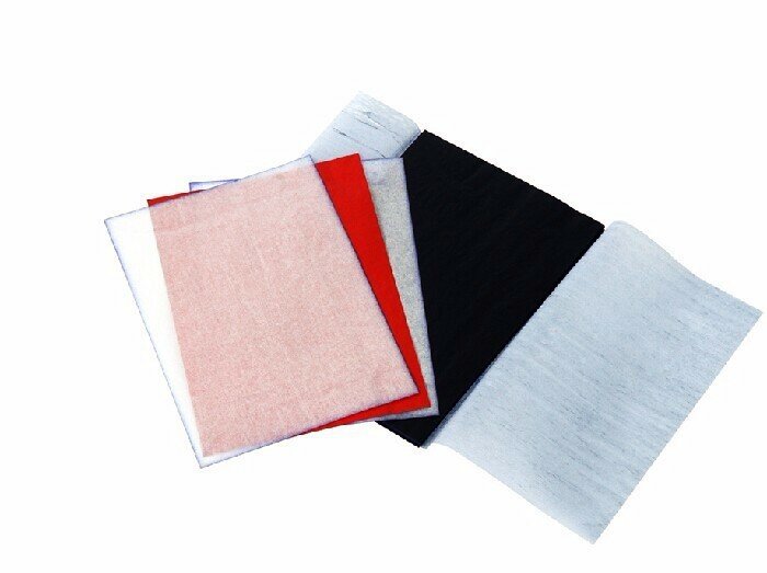 32kカーボン紙,高品質の3本の赤いカーボン紙,100x18.5 cm,12.7ユニット
