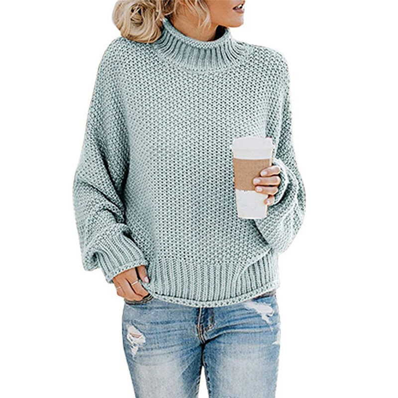 Maglione dolcevita senza maniche maglione donna 2020 con spalline Pullover lavorato a maglia autunno inverno maglione Casual top moda