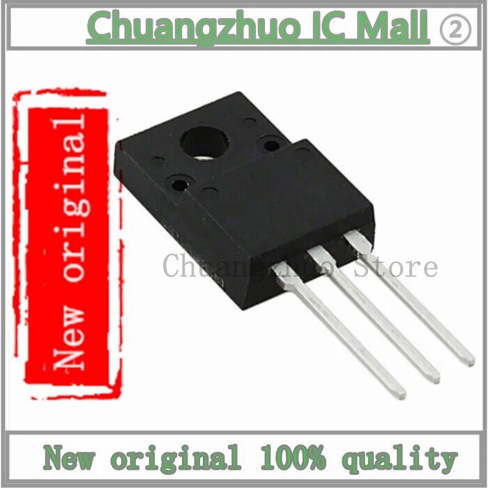 10PCS/lot GT30F124 30F124 TO-220F Transistor New original