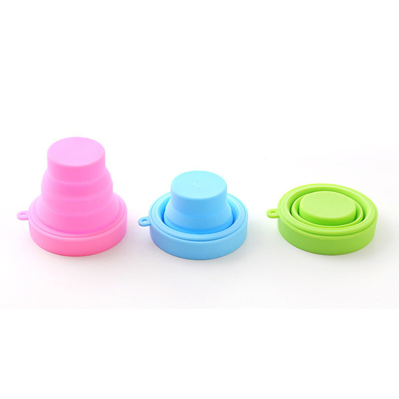 Collapsible Menstrual Cup Sterilizer Foldable Sterilizing Silicone Cup Feminine Hygiene Lady Cup Sterilizer for Menstrual Period