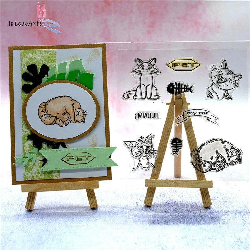 Wooden Mini Artist Wood Stand Display Holder for Painting Cards Photos Artist Wedding Table Card Stand Display Party Home Decor