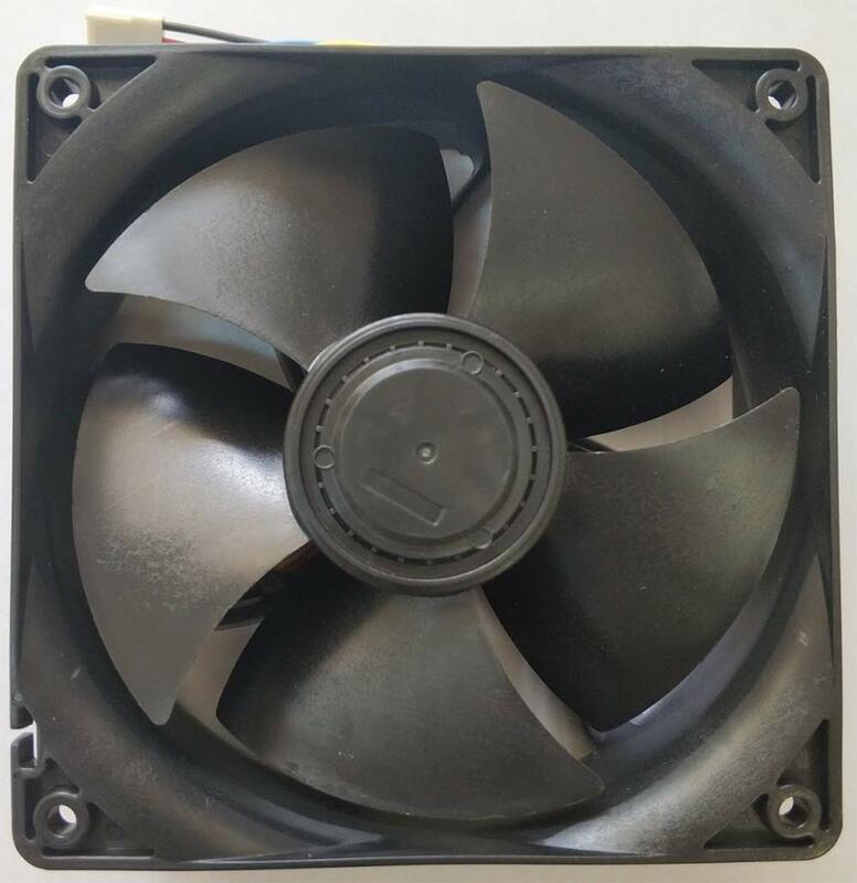 Ventilateur de refroidissement 6500 RPM pour AntMiner Bitmain DR3 L3 + S9 S9i S9J SE S11 T15 S15 Z11 S17 + S17Pro S17e T19 S19 S19J Pro DR5 D7 Z9