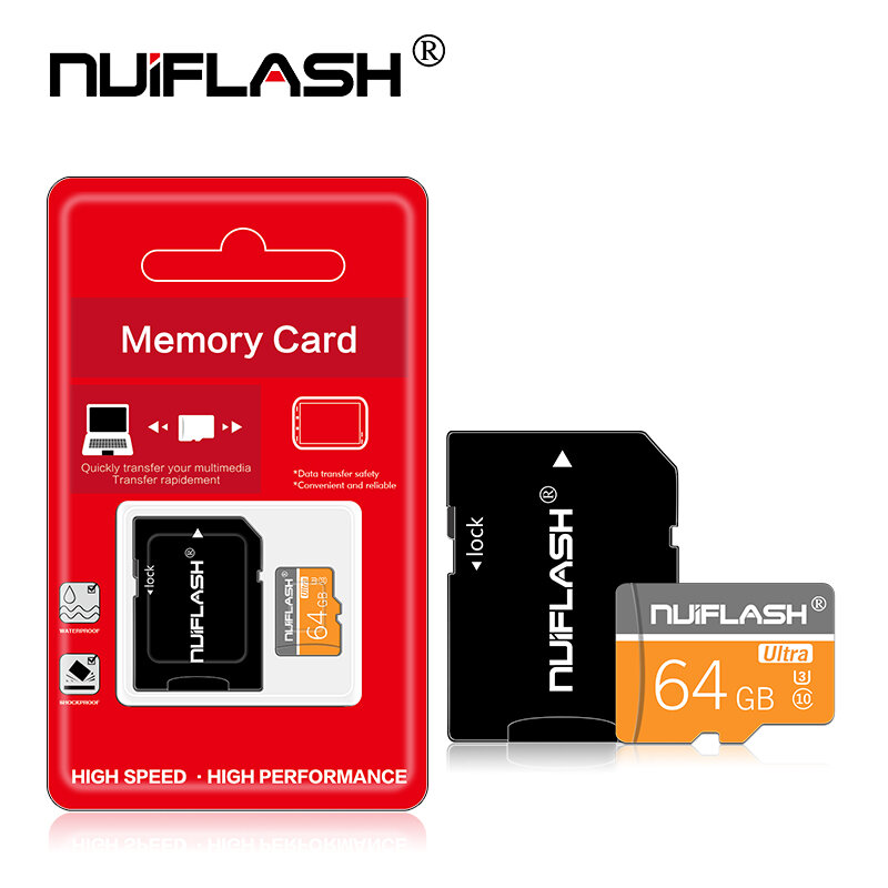 ขายการ์ดหน่วยความจำ8GB 16GB 32GB 64GB 128GB Class10 Tf Card 4GB Tarjeta micro Sd Card 32GB Sd Card Cartao De Memoria