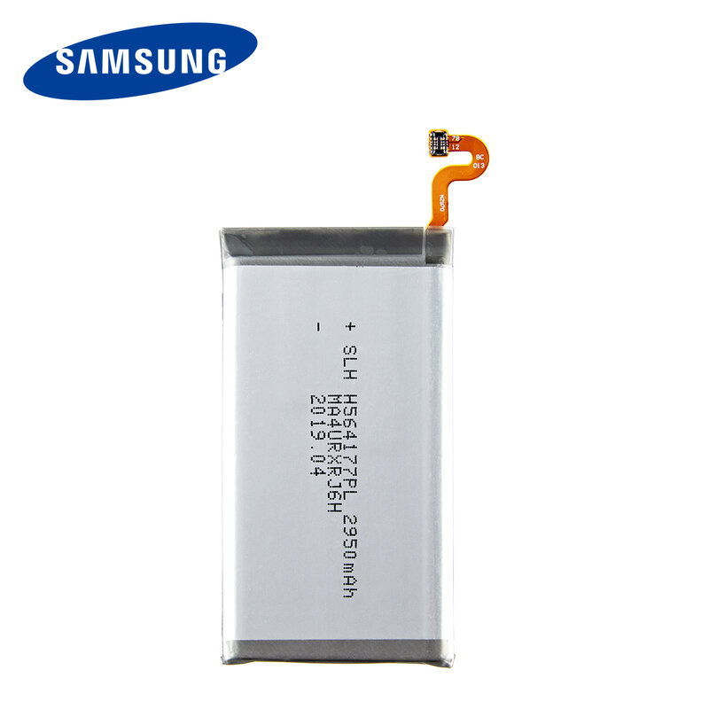 SAMSUNG Original EB-BG960ABEแบตเตอรี่ 3000mAhสำหรับSamsung Galaxy S9 G9600 SM-G960F SM-G960 G960F G960 G960U G960W + เครื่องมือ