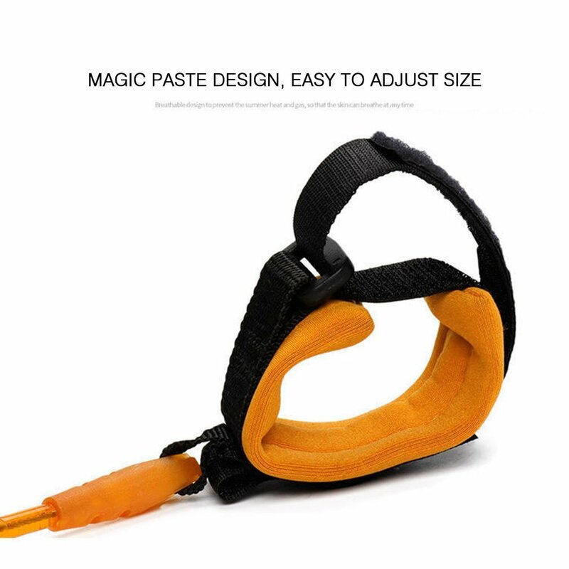 1.5m Adjustable Anak Safety Harness Anti hilang Wrist Link Band Gelang Gelang Aman Untuk Bayi Harness Tali Tali tali