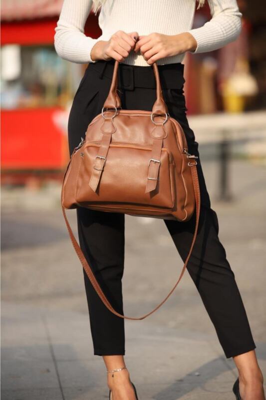 Multi-Compartment Women 'S Shoulder Bag New Season fashion trend style Women Handbag new model