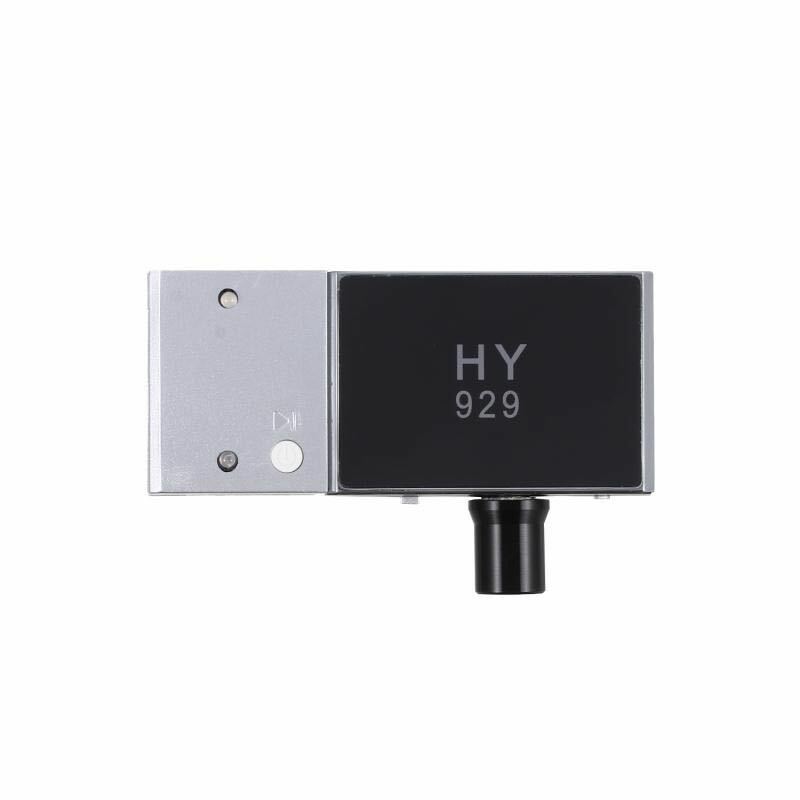 Diy hy929 de alta resistência parede microfone voz ouvir detector para engenheiro vazamento de água vazamento de óleo audição