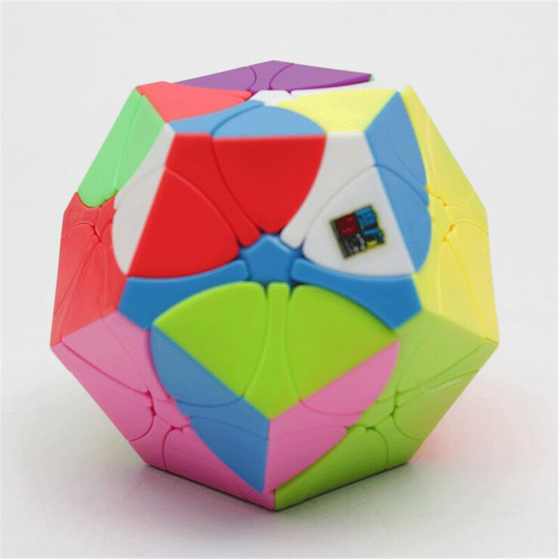 Moyu Rediminx cubo mágico Cubing Classroom, rompecabezas profesional, juguetes mágicos para niños, juguete de regalo para niños, 3x3