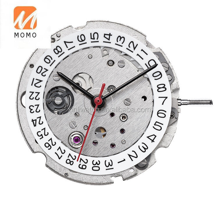 Reloj con movimiento mecánico, accesorios, calendario 8315, venta al por mayor