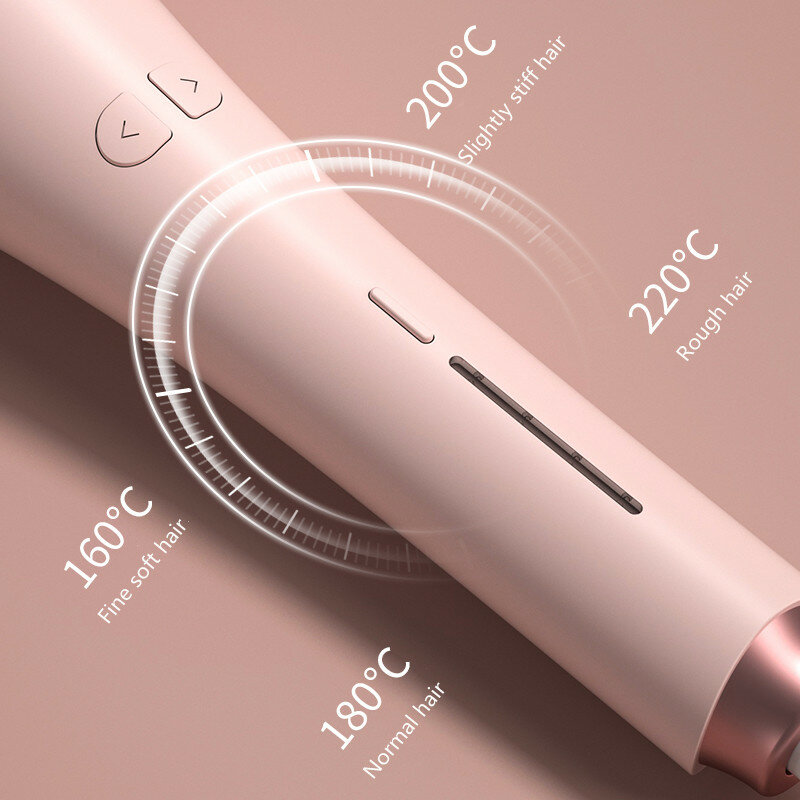 Intelligent Multi-Automatic Curling Iron Professional Curling Iron Ceramic Rotating Curling Iron Household Hair Styling Tool