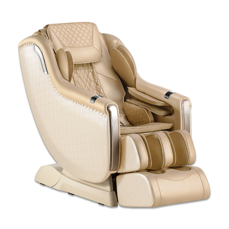 3D High Quality Body Care Luxury Family Healthcare Electric Full Body Zero Gravity Shiatsu Massage Chair