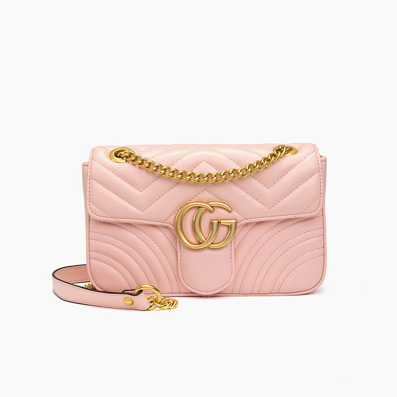 Фирменные женские сумки на плечо 2021, кошельки на цепочке и сумочка, женские клатчи, роскошные дамские сумочки Хобо