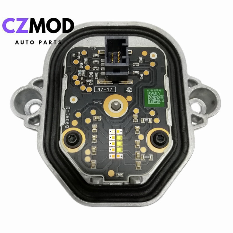 CZMOD 원래 사용 된 B9081-D LED 헤드 라이트 DRL 턴 신호 광원 모듈 MDE911613 자동차 액세서리