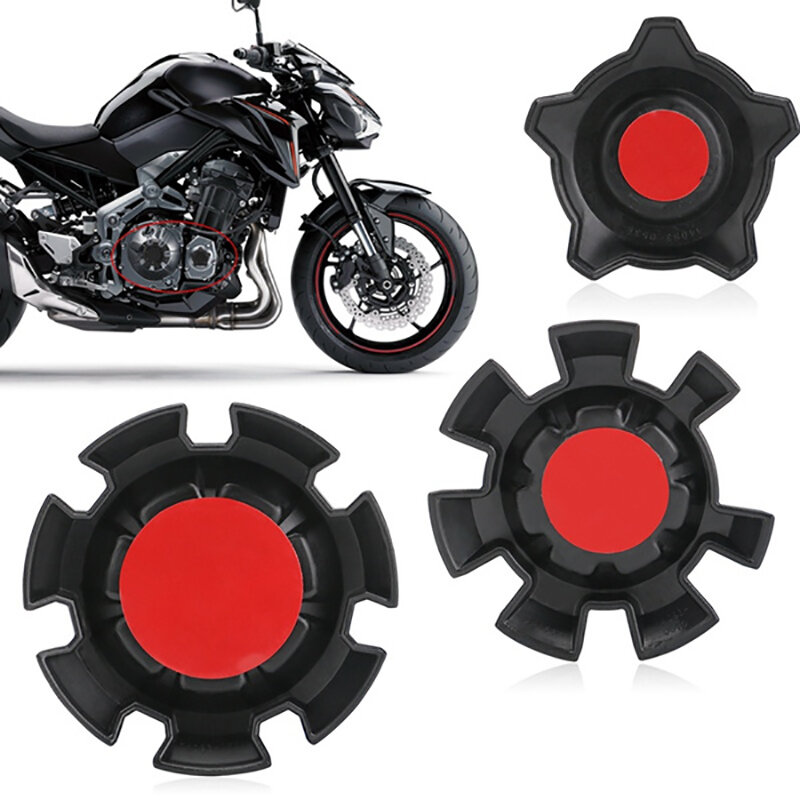 Abs motor da motocicleta estator capa protetora do motor para kawasaki z900 z 900 2017 2018 2019 acessórios de moto