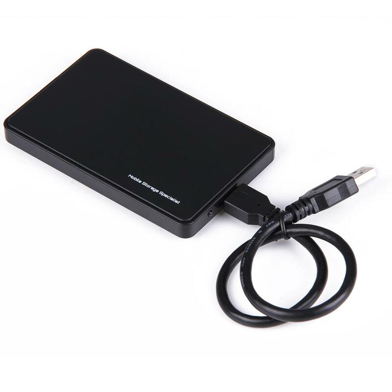 2.5 inch HDD SSD Case Sata to USB 3.0 Adapter Free 5 Gbps Box Hard Drive Enclosure Support 2TB HDD Disk For WIndows Mac OS