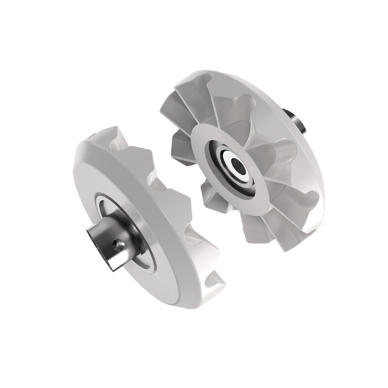 CNC-M-WE Eccentric Wheel 4.0mm