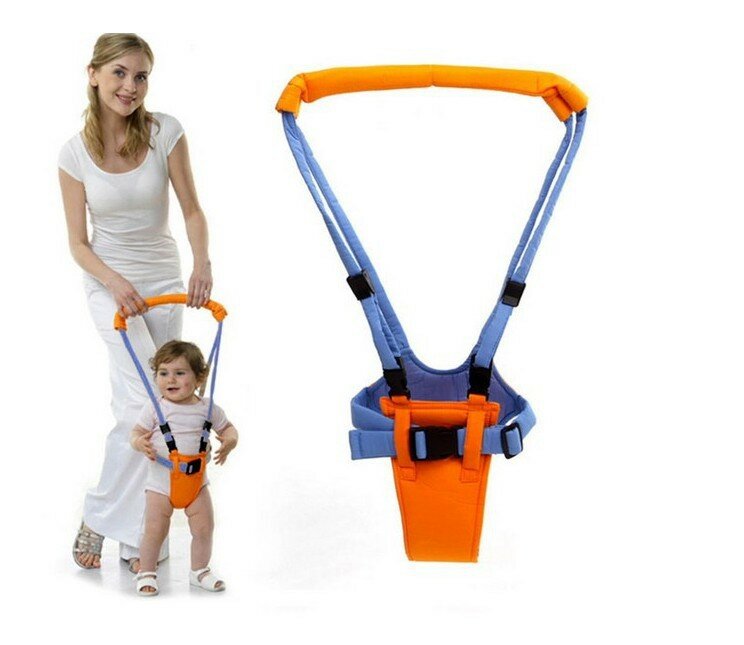 Tipo cesta para crianças cinto de caminhada infantil multiuso cinto de puxar cinto de caminhada do bebê