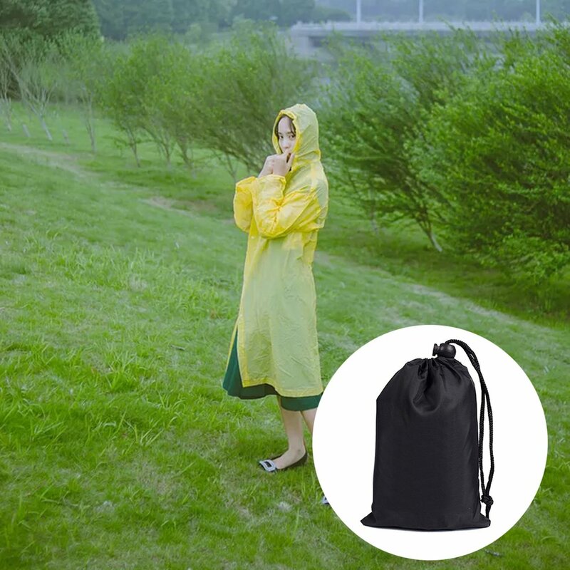 กระเป๋าเป้สะพายหลังกันน้ำกันน้ำแบบพกพาไหล่กระเป๋า Raincover ป้องกันสำหรับเดินป่ากลางแจ้ง Unisex