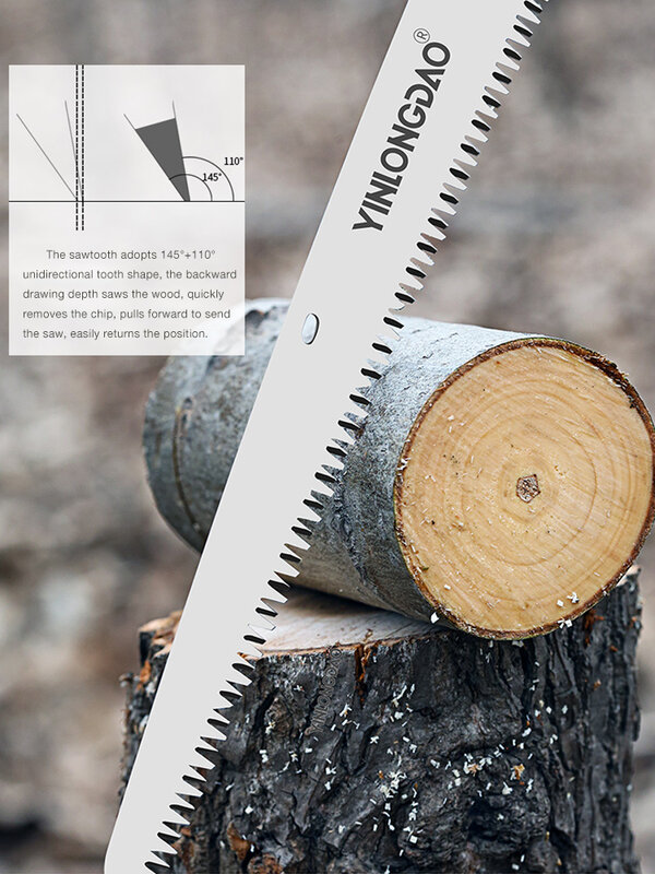 折りたたみのこぎり折りたたみのこぎりのための適切な庭師トリムガーデン木工切断ハンドソー切断ウェット木材木工鋸diyツール