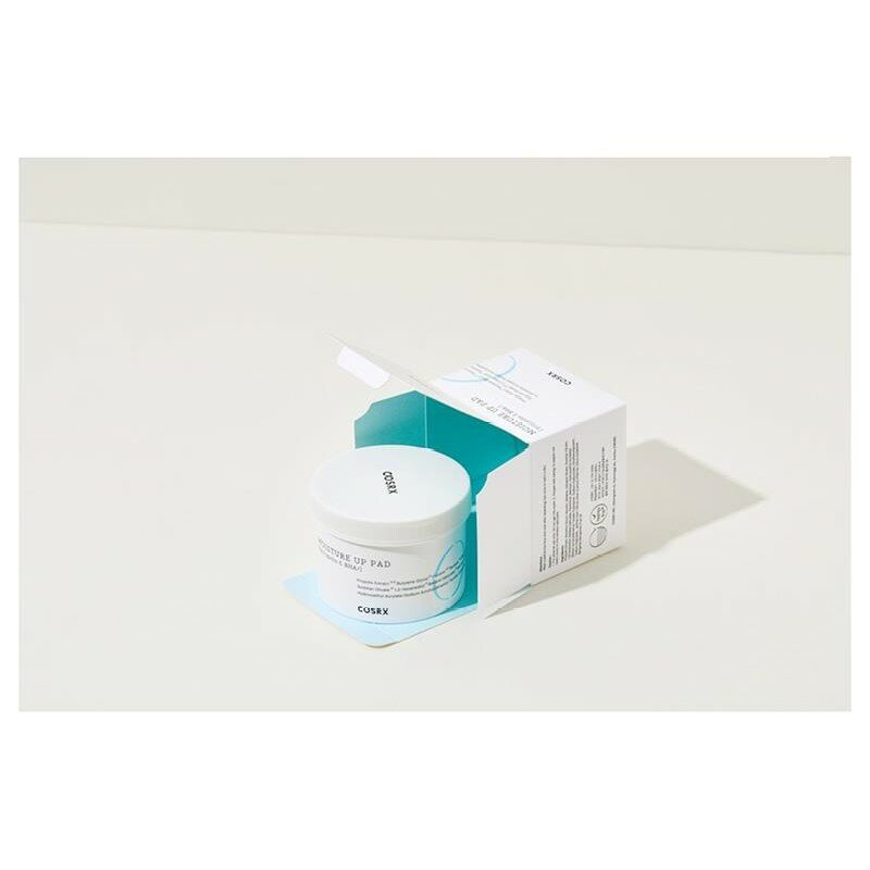 Cosrxワンステップ水分アップパッド70個保湿スキンディープ修理ホワイトニングにきび治療オイルコントロールケア韓国化粧品