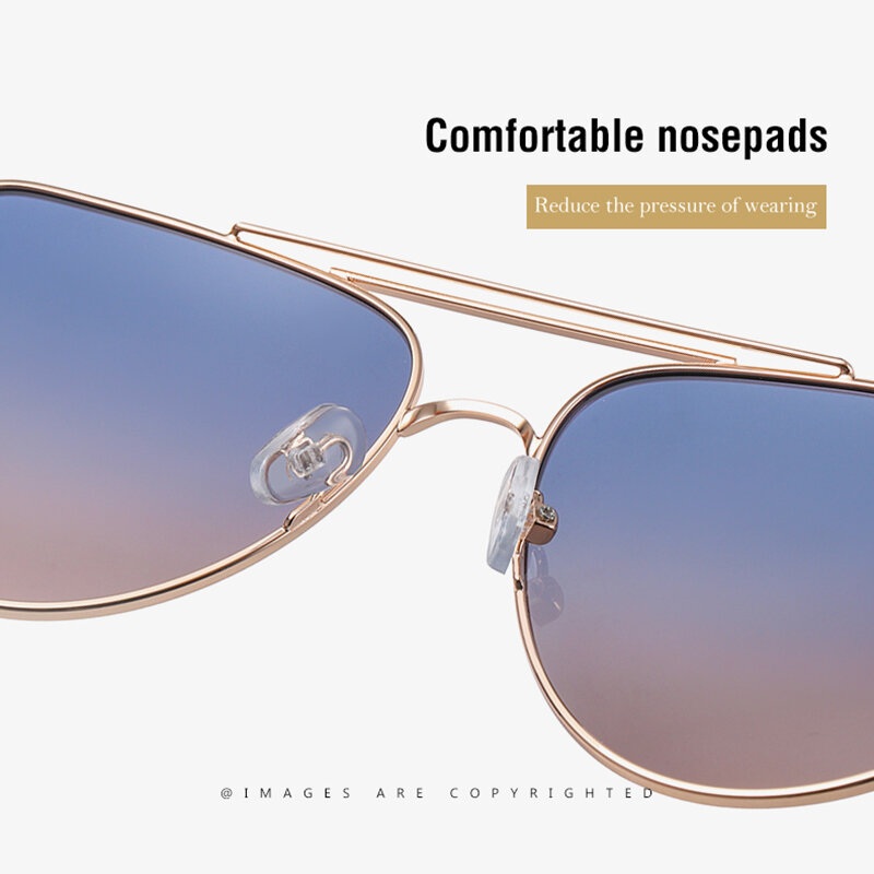 JIFANPAUL Sonnenbrille Gläser Fahren Angeln Brillen Marke Mode Männer UV400 Polarisierte Platz Sonnenbrille Männer Metall Rahmen