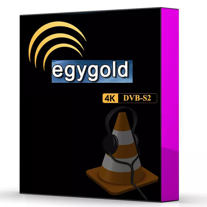 Egygold AV 고품질 6-7 라인 av 케이블, v8 nova v8x v9 super 용