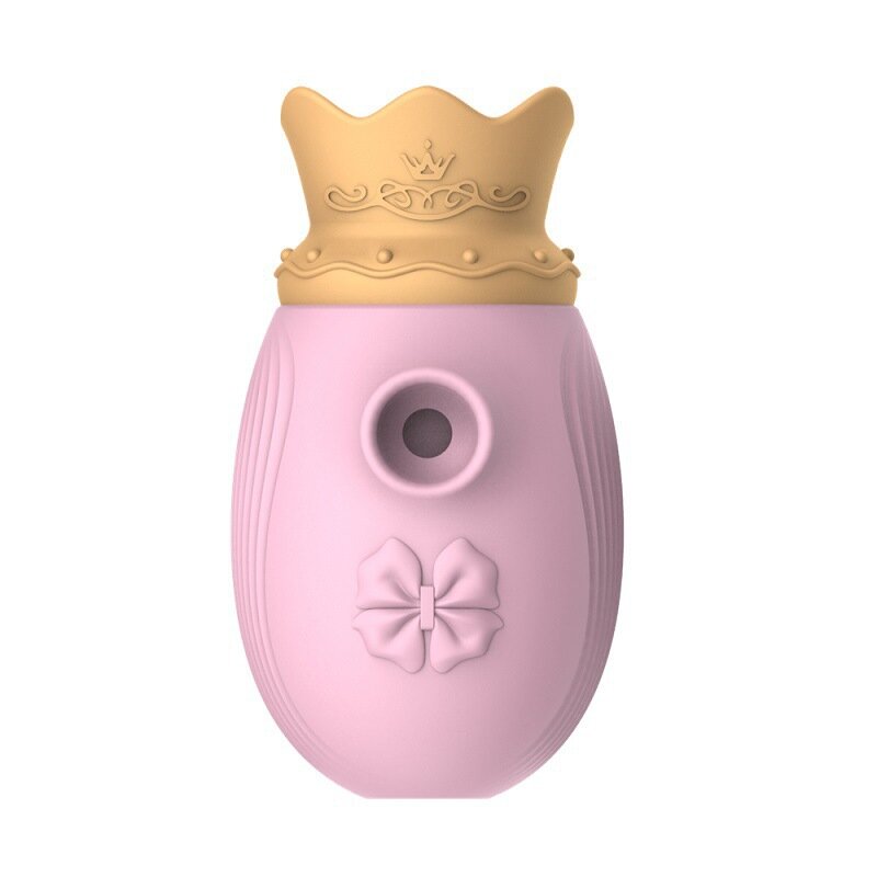 Crown Form Vagina Saugen Vibrator Intimate Waren Nippel Sauger Oral Lecken Vagina Stimulation 