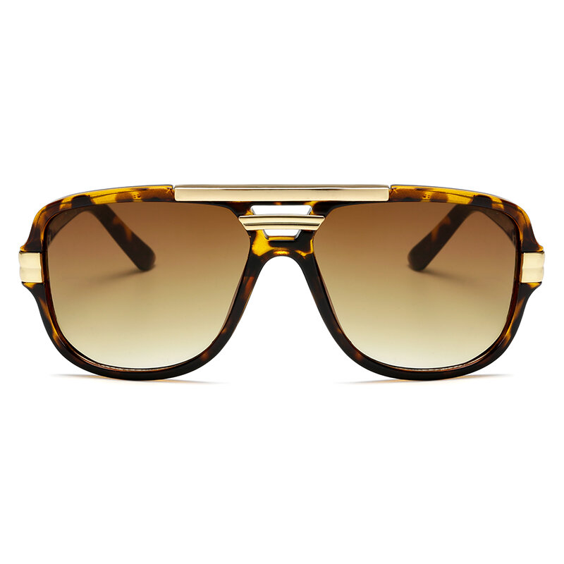새로운 패션 선글라스 브랜드 디자인 여성 남성 럭셔리 태양 안경 빈티지 스퀘어 uv400 선 글래스 음영 안경 gafas de sol
