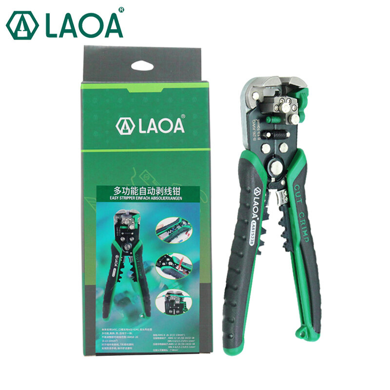 Laoa-プロの自動ワイヤーストリッパー,高品質