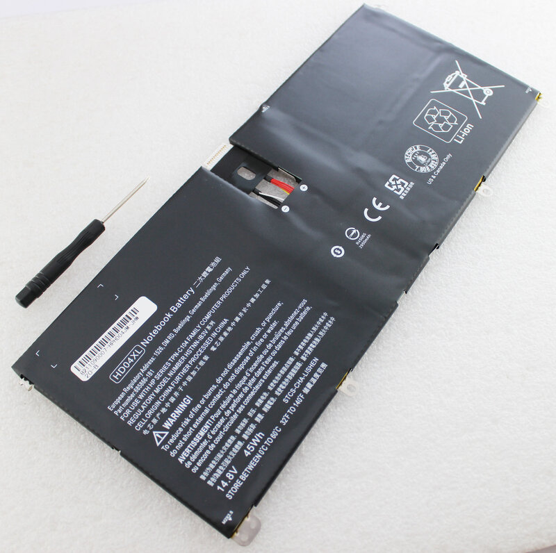 HUAHERO HD04XL Battery For HP Envy Spectre XT 13-2000eg 13-2021tu 13-2113TU 13-2120tu 13-ef2003 13-b000 685866-1B1 HSTNN-IB3V PC