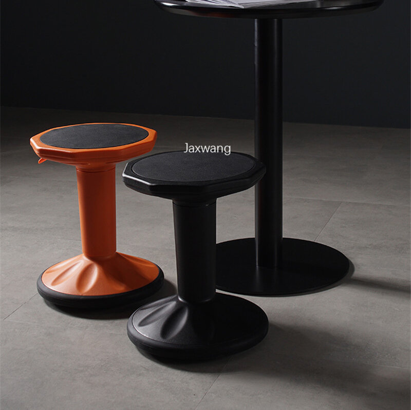 Nordic krzesła barowe moda fotel bujany kolor stołek wypoczynek minimalistyczny nowoczesny krzesło Bar podnośnik moda proste nowoczesne stołki obrotowe