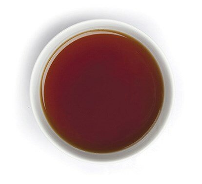 Thé "Ahperception Tea" classique ", noir, drap ample, 500g en boîte